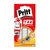 Cuadritos adhesivos multiusos Pritt Tak removibles color blanco