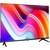 PANTALLA HISENSE 43", FULL HD SMART TV LED 43A4KR