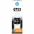 HP gt53 black original ink bottle en internet