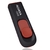 MEMORIA USB 16GB C008 NEGRO/ROJO en internet