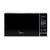 MICROONDAS MIDEA MMDP07S2BW DE .7 PIE UBICOS, COLOR NEGRO