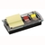 LM-Despachador negro Mod. ds100 notas-baritas Post-it 1 pieza