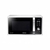 MICROONDAS SAMSUNG MS32F303TAW, COLOR NEGRO CON BLANCO,