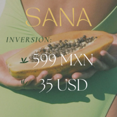 SANA - SOMOS SABIAS