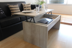 Mesa Elevable - Linea Acay Helsinki - comprar online