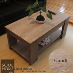 Mesa Elevable - Queva Gaudí - tienda online