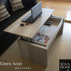 Mesa Elevable - Linea Acay Helsinki