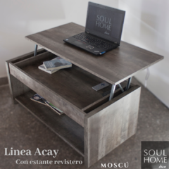 Mesa Elevable Linea Acay - Moscú