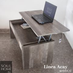 Mesa Elevable Linea Acay - Moscú - comprar online