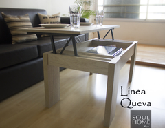 Mesa Elevable - Queva Helsinki - comprar online