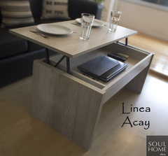 Mesa Elevable - Linea Acay Helsinki