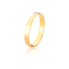 Aliança de Casamento Bridgetown 18k 3mm