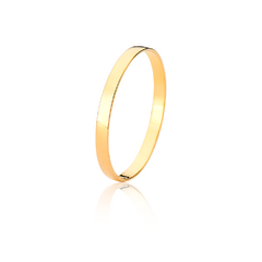 Aliança de Casamento Nice 18K 2mm