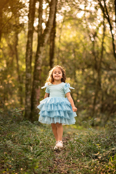 Vestido Ariel