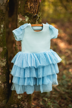 Vestido Ariel - Bloom for princess 