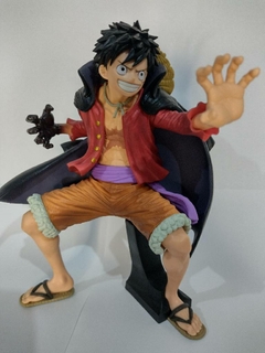 Action Figure One Piece - Sanji - Saga de Wano - King of Artist