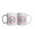 Caneca Personalizada Coleção Mamãe Querida - Dia das Mães - CB Presentes Criativos