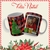 Caneca Personalizada Coleção Feliz Natal com Foto - Natal