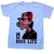 Camiseta Quico Boss Life Camisa 100% Algodão