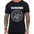 Camiseta Ramones Banda Rock Camisa 100% Algodão - comprar online