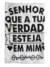 Camiseta Senhor Que A Tua Verdade Esteja Em Mim Camisa 100% Algodão na internet