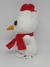 Boneco de Neve Cachecol Bordado Olhos de Glitter Pelúcia Br Machine Coleção Natal Brinquedo - Pelúcias - comprar online