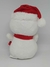 Boneco de Neve Cachecol Bordado Olhos de Glitter Pelúcia Br Machine Coleção Natal Brinquedo - Pelúcias na internet