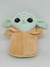 Yoda Baby Pelúcia Antialérgico 20CM Para Crianças Star Wars Brinquedo - Pelúcias