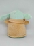 Yoda Baby Pelúcia Antialérgico 20CM Para Crianças Star Wars Brinquedo - Pelúcias na internet