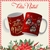 Caneca Personalizada Coleção Feliz Natal com Foto - Natal - loja online