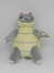 Pokémon Blastoise Bordado Pelúcia Br Machine Brinquedo - Pelúcias - CB Presentes Criativos