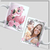 Caneca Personalizada Flamingo com Foto - Dia das Mães