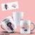 Caneca Personalizada Coleção Profissões Femininas - Profissões