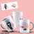 Imagem do Caneca Personalizada Coleção Profissões Femininas - Profissões