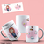 Imagem do Caneca Personalizada Coleção Profissões Femininas - Profissões