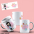 Caneca Personalizada Coleção Profissões Femininas - Profissões - comprar online