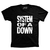 Camiseta System Of a Down Camisa 100% Algodão