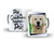 Caneca Personalizada Coleção Pai Mãe de Pets Com Foto - Pets - loja online