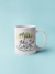 Caneca Personalizada Mãe de Casal - Dia das Mães