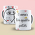 Caneca Personalizada O Amor Tem Quatro Patas - Pets