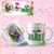 Caneca Personalizada Coleção Feliz Dia das Mães com Foto e Nome - Dia das Mães - CB Presentes Criativos