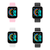 Y68 D20 Relógio Smart Watch Bluetooth USB Smartwatch