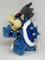 Pelúcia Super Mário Bros Bowser Koopa Esqueleto Br Machine Brinquedo - Pelúcias - loja online