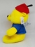 Ursinho Pooh Pintor Pelúcia Br Machine Brinquedo - Pelúcias - comprar online