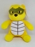 Ursinho Pooh Tartaruga Ninja Pelúcia Br Machine Brinquedo - Pelúcias