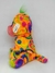 Macaco Colorido Bordado Pelúcia Br Machine Brinquedo - Pelúcias - comprar online