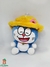 Boneco Pelúcia Doraemon Gato do Futuro Bordado Mangá Anime Japonês Brinquedo - Pelúcias - CB Presentes Criativos