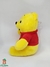 Pelúcia Ursinho Pooh Antialérgico Brinquedo - Pelúcias - comprar online