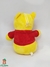 Pelúcia Ursinho Pooh Antialérgico Brinquedo - Pelúcias na internet