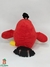 Pelúcia Boneco Angry Birds Red Brinquedo - Pelúcias na internet